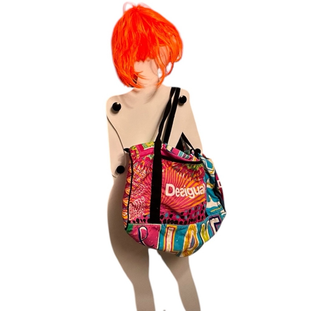 Desigual Duffle Bag